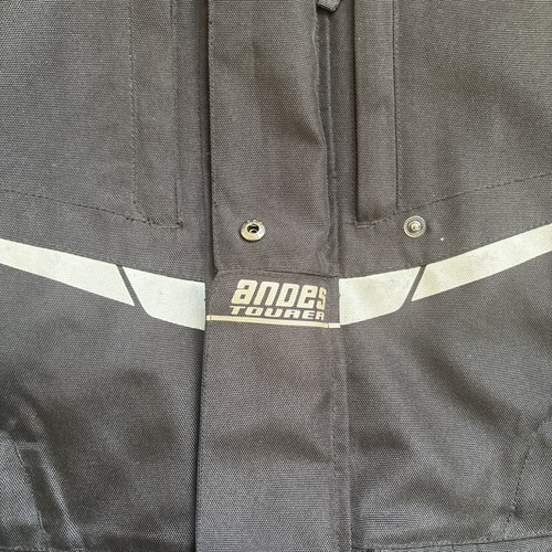 Alpinestars Andes Tourer Drystar Jacket & Trousers Black multi layered XL - Picture 5 of 24