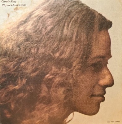 Carole King - Rhymes & Reasons - (ODE 77016)- (LP, Album, Gat)