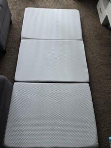 foldable mattress