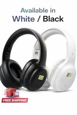 AM FM Radio Headphones Personal Portable Radio Headset am/fm Digital with Bes..