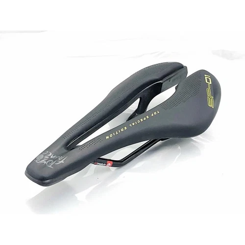 Selle Italia SP-01 Boost Super Flow TDF Road Saddle, 130mm,
