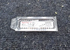 (QTY 2) Hypertherm 220352: Bronze Plasma Torch Electrode, 200 Amp