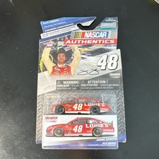 Nascar Authentics Race Winners - Jimmie Johns...
