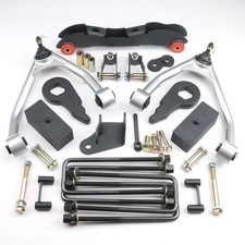 3 Front 2.5 Rear Leveling Lift Kitcontrol Armdiff Drop K1500 K2500 88-99 4wd
