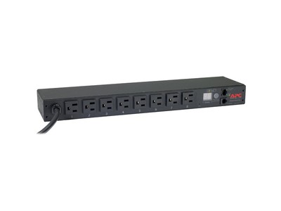 APC-New-AP7800B _ POWER DISTRIBUTION UNIT - RACK-MOUNTABLE - 100 V/120