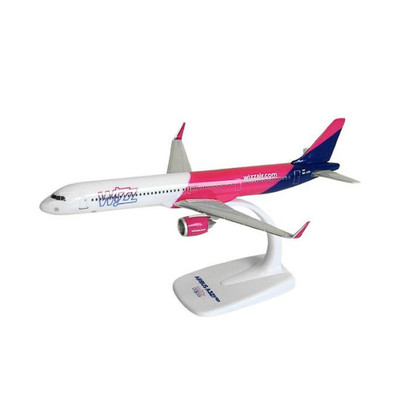 AIRBUS A321 NEO ''WIZZ AIR'' 1:200 Produttori Vari Aerei -D- Neues Modell