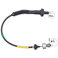 Seilzug KupplungsbetäTigung 828 Mm A.B.S. FüR U.A. Peugeot 206
