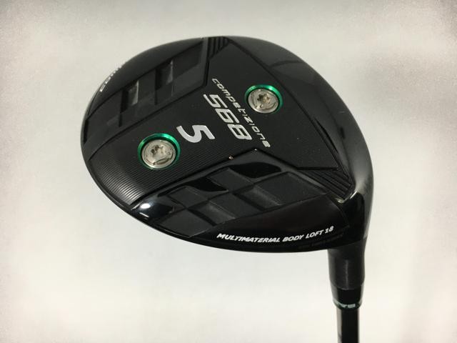 BALDO competizione 568 18度 5w BALDO COMPETIZIONE 568 DRIVER HEAD SHALLOW – BALDO（バルド