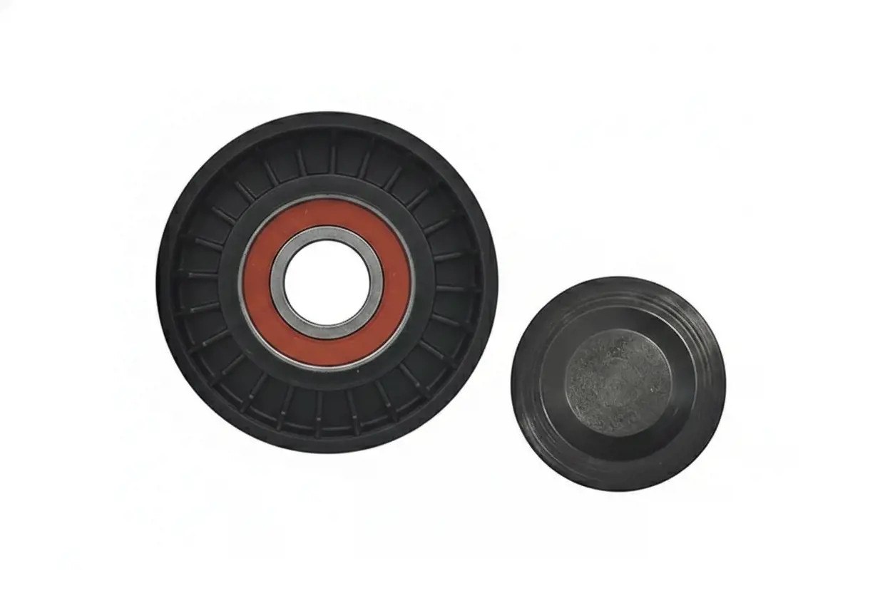 Multi-ribbed V-belt tensioner RNK-MS-020 NTY for SMART MITSUBISHI