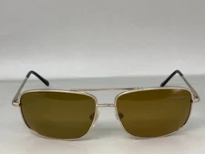 Eagle Eyes Navigator Sunglasses 14100 6940 Polarized Trilenium Lenses Scratched
