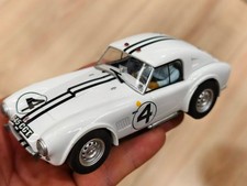 Carrera Digital 132 30620 Shelby Cobra 289 Hardtop Coupe Nr. 4