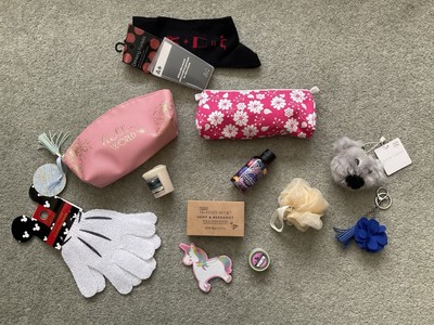 Weihnachtsstrumpf Füller für Damen, Geburtstagsgeschenke + Herrensocken