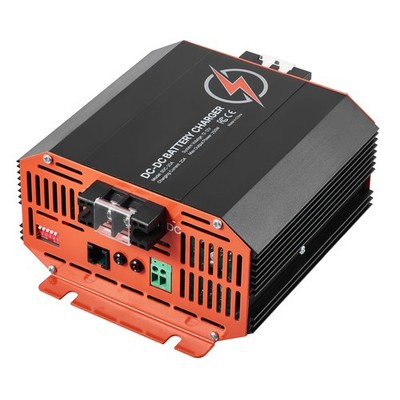 12V 20A DC to DC Charger Battery Charger 250W for Lead-Acid and Lithium AGM GEL