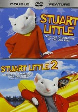 Stuart Little / Stuart Little 2 [DVD]