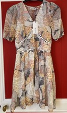robe cocktail molly bracken  neuve avec étiquette taille XS