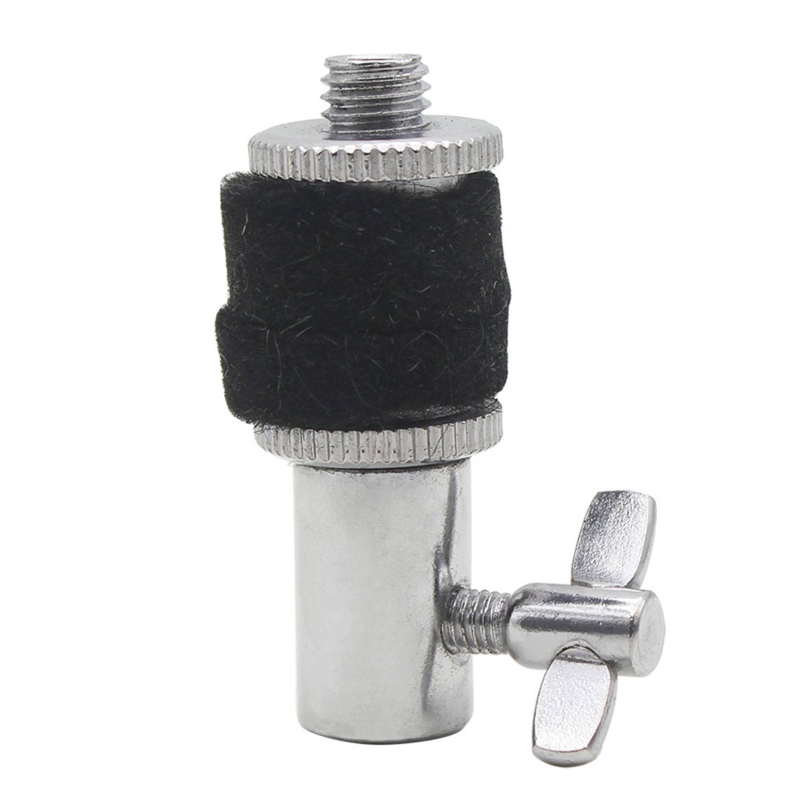 Durable Metal Clutch For Hi-Hat Cymbal Stand Jazz Drum Replacement Part Accs