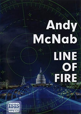 Line Of Fire - Mcnab, Andy