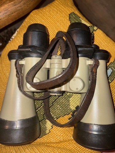 Kriegsmarine 7 mal 50 Fernglas WW2 Carl Zeiss - Bild 1 von 7