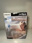 HoMedics Luxury Jetspa Massaging Whirlpool Bath Spa 2 Powerful Jets Model Jet-1