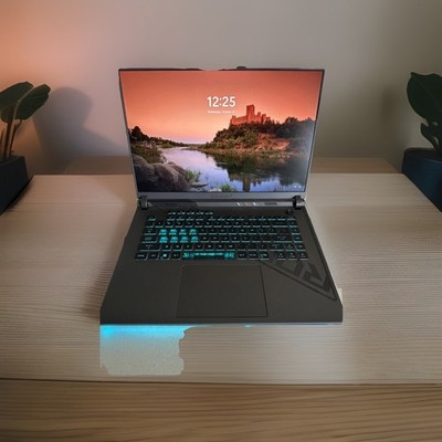 Asus 4060 Gaming Laptop(Brand New) Never Used. Grey Color, Rgb Keyboard. No Box