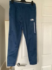 Noth face bottom , mans, used, M