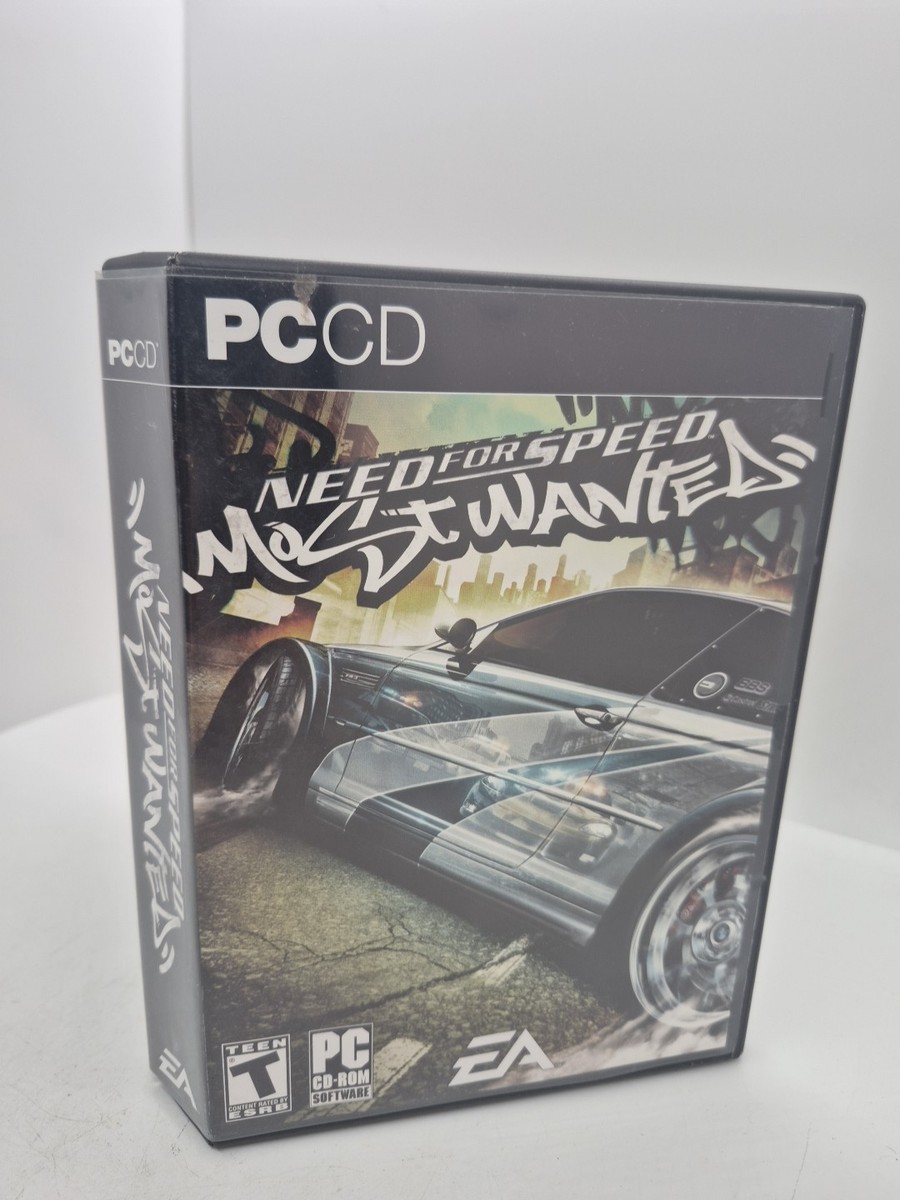Need for Speed: Most Wanted (PC, 2005) for sale online | eBay UK