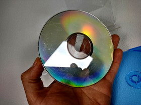 RDF: Global Conflict (Sega CD, 1995) Game Disk Only / Untested