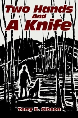 Zwei Hände und ein Messer von Terry Gibson 978059555533 NEU Hardcover