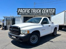 2003 Dodge Ram 1500 ST 2dr Regular Cab RWD SB
