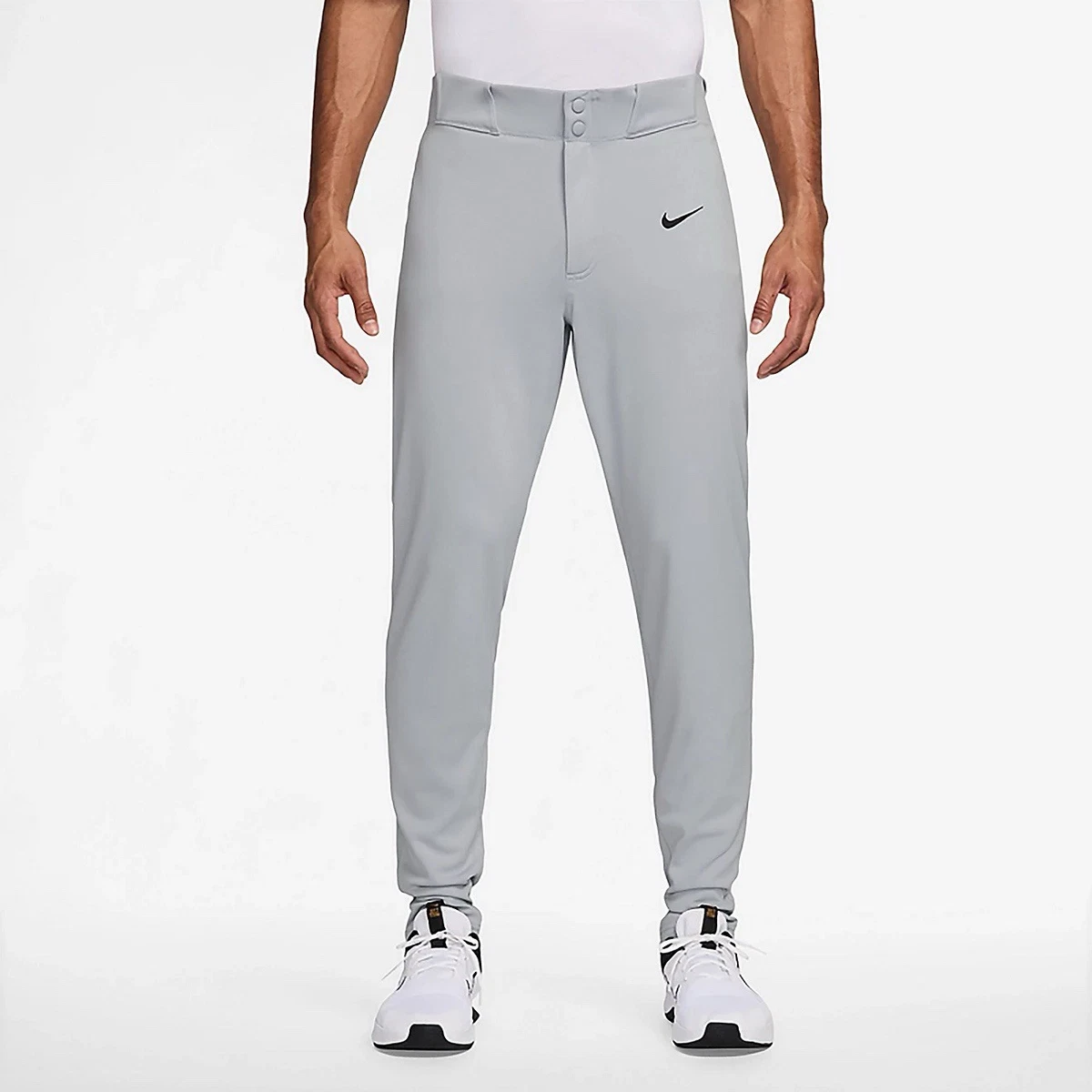 Nike Size S Gray Baseball & Softball Pants for Men for sale | eBay