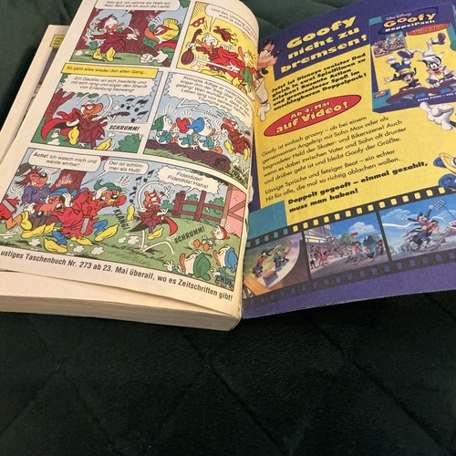 LTB 272 Die Wunderblume Lustiges Taschenbuch | Disney Comic #17 - Bild 9 von 9