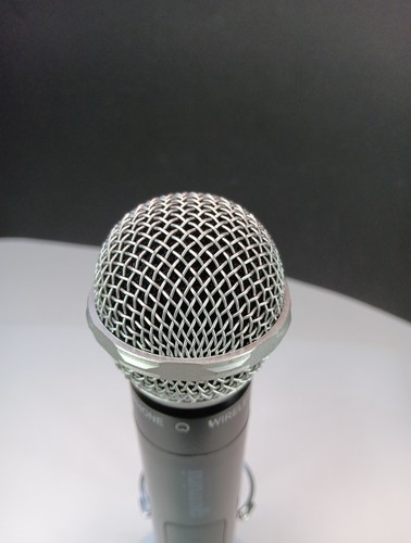 Gemini UHF-4000HHM-Replacement Microphone for UHF-4100HL-4200HL-Good Cond. - Picture 3 of 14