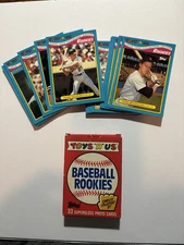 1988 Toys'R'Us Rookies