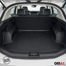 Fiat 500l 2013-2018 Mpv Trunk Mat Tpe Black 1 Pc Fiat 500l 2013-2018 Mpv Trunk Mat Tpe Black 1 Pc