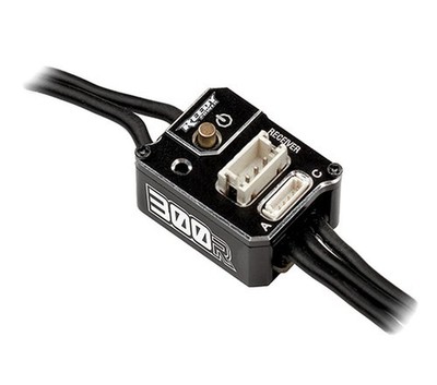 Team Associated - REEDY BLACKBOX 300R Competition Micro ESC