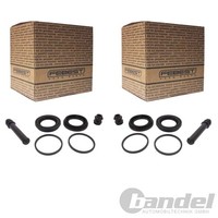 2X Febest Reparatursatz Bremssattel Vorne Passend FüR Mazda CX-9 Mitsubishi Gran