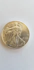 2011 $1 American Silver Eagle 1 oz*