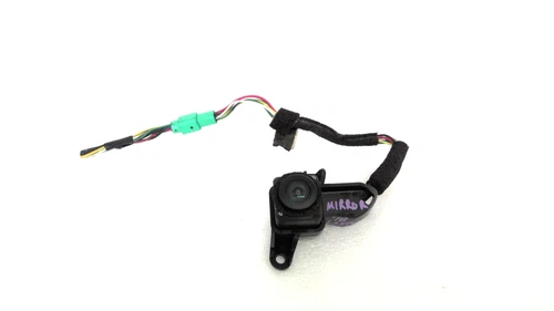 DRIVER DOOR MIRROR PARK ASSISTANCE CAMERA 867B0-50070 OEM 2018-2022 LEXUS LS500