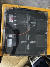 Corning CCH-01U Closet Connector Housing 1U fiber optic rack enclosure 