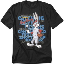 Image of Looney Tunes Bugs Bunny Baseball T Shirt Size S - 5XL Gift For Friends