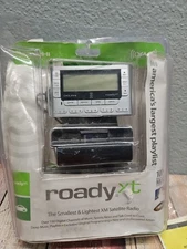 Delphi Roady XT For XM Car & Home Satellite Radio Receiver Works
