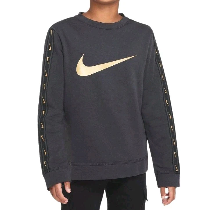 Nike Sportswear Fleece Sweatshirt Pullover Kinder UVP 59,90 € - Bild 2 von 4