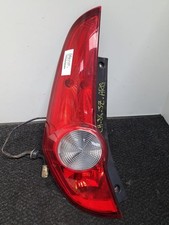 Feu arrière Opel AGILA