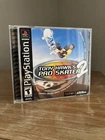 Tony Hawk's Pro Skater 2 Black Label (Sony PlayStation 1) Complete -Tested