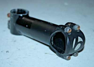 Trek Bontrager RXL 11/8'' Threadless Bike Stem Black 120mm 31.8mm +/-7º Racing CX