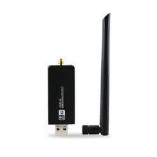RTL8812AU USB WiFi Adapter for Desktop PC and Laptop 1200Mbps High Gain Dual ...
