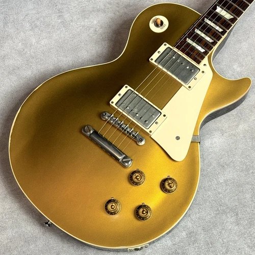 Gibson Custom Shop Standard Historic 1957 Les Paul Reissue Gold Top *Om502