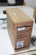 NEW CyberPower 1500VA Sine Wave Battery Back-Up System 1000W CP1500PFCLCD