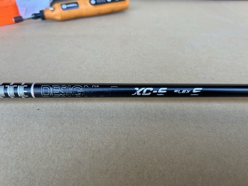 Graphite Design Tour AD XC-6s Fairway wood Shaft Stiff TaylorMade Qi35 42.5'' - Picture 2 of 6