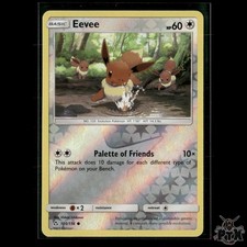Eevee [Reverse Holo] #105 Prices | Pokemon Ultra Prism | Pokemon Cards